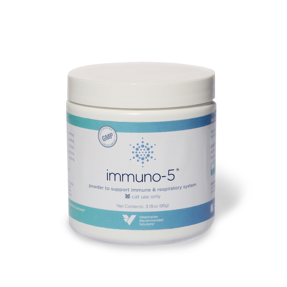 immuno-5® - Veterinarian Recommended Solutions