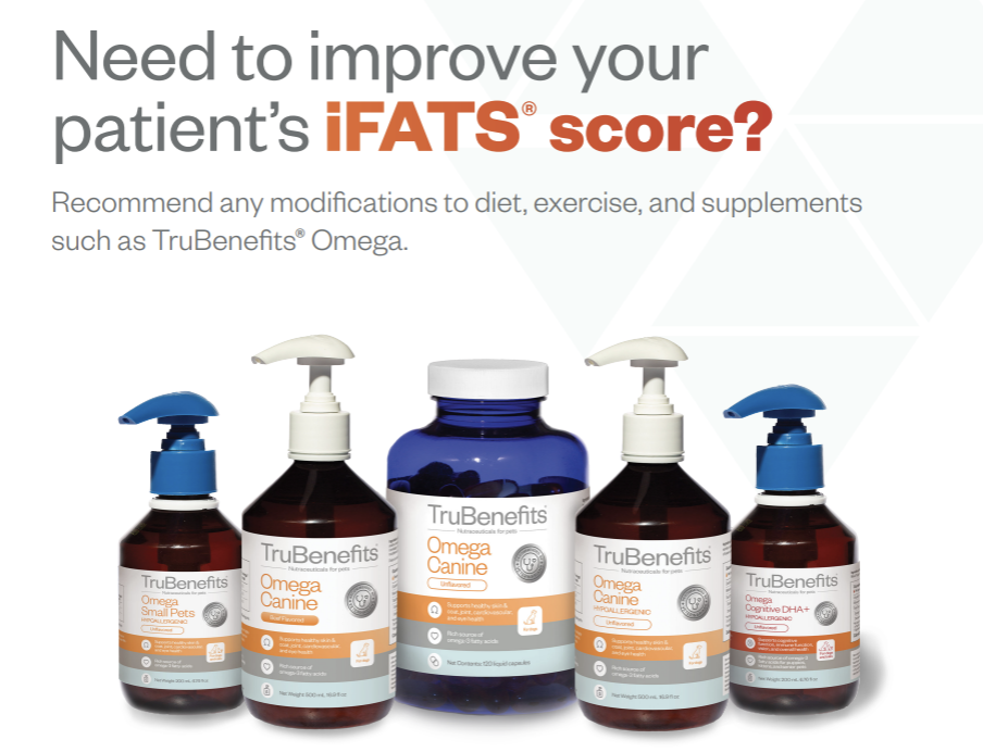 iFATS® Test - Inflammatory Fatty Acid Target Score