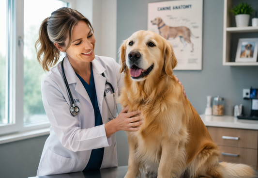 Evaluating Joint Support Ingredients in Canine Osteoarthritis