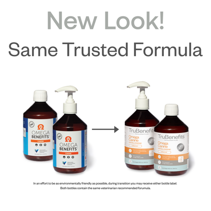 TruBenefits® Omega Canine Beef Flavor