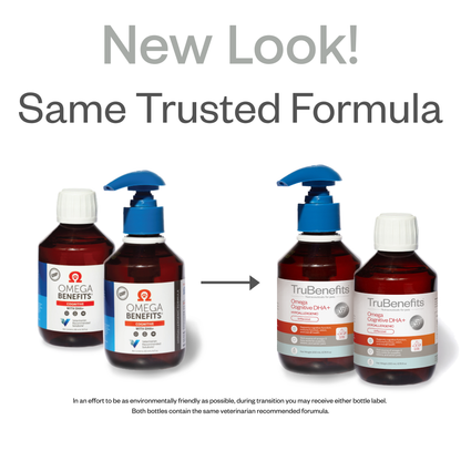 TruBenefits® Omega Cognitive with DHA+