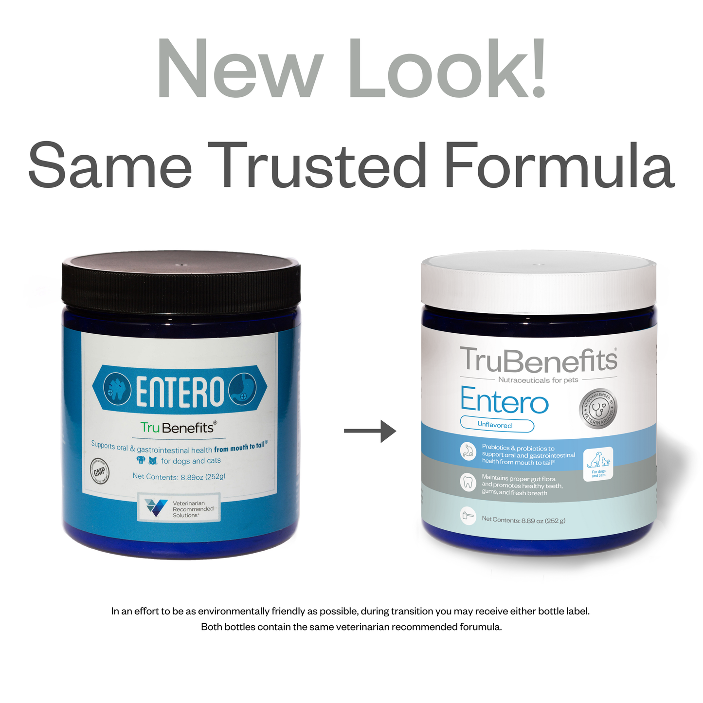 TruBenefits® Entero