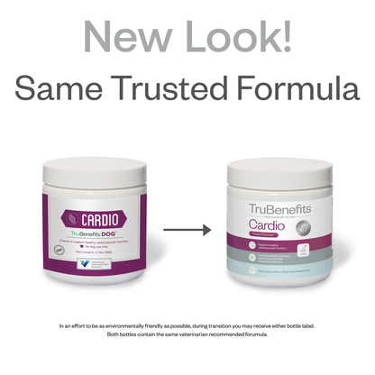 TruBenefits® Cardio Dog