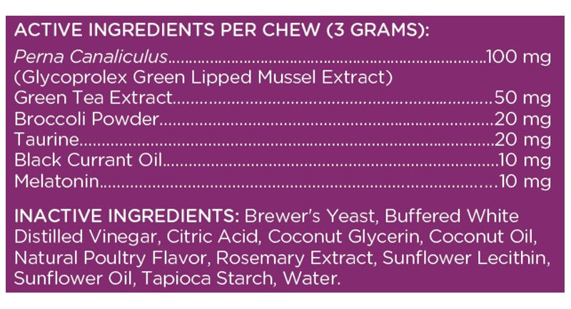 TruBenefits® Cardio Dog