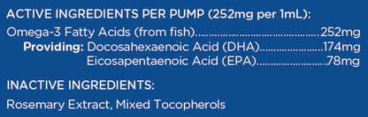 TruBenefits® Omega Cognitive with DHA+
