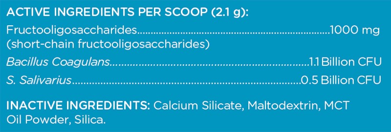 TruBenefits® Entero