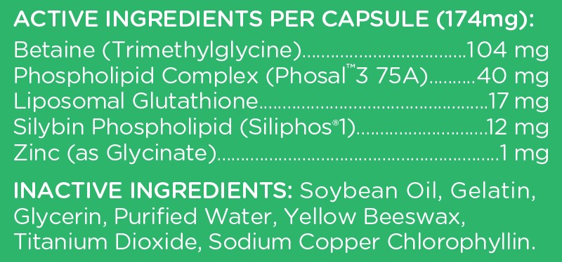 TruBenefits® Hepato