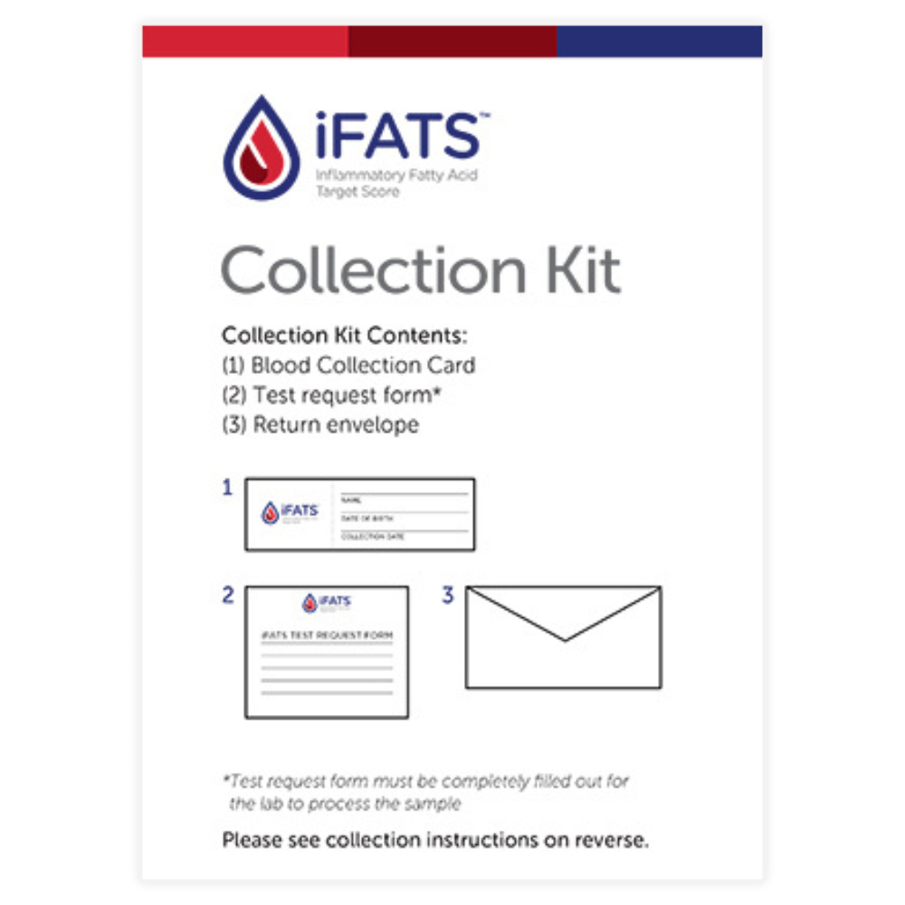 VRS iFats - Fatty Acid Test