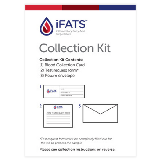 VRS iFats - Fatty Acid Test