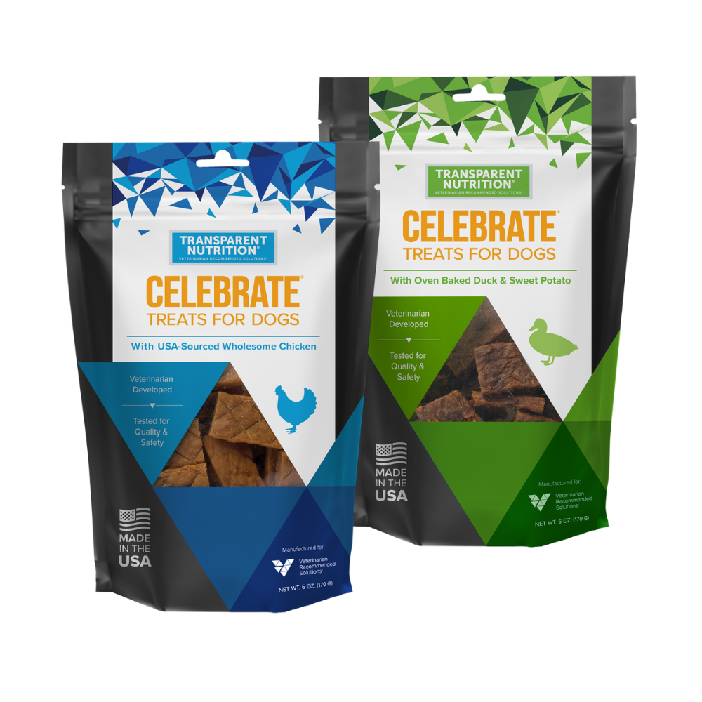 Celebrate Jerky Treats: Chicken