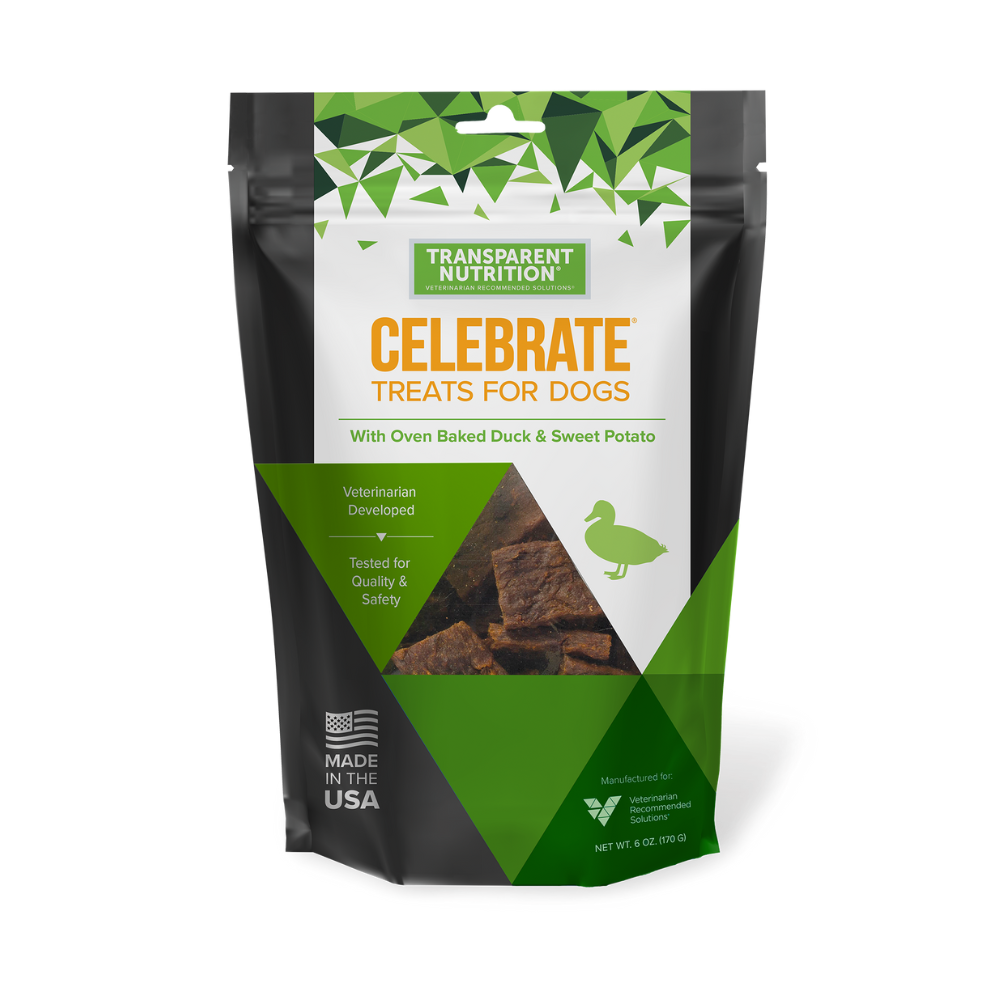 Celebrate Jerky Treats: Duck