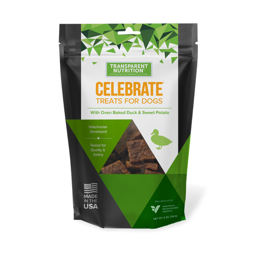 Celebrate Jerky Treats: Duck