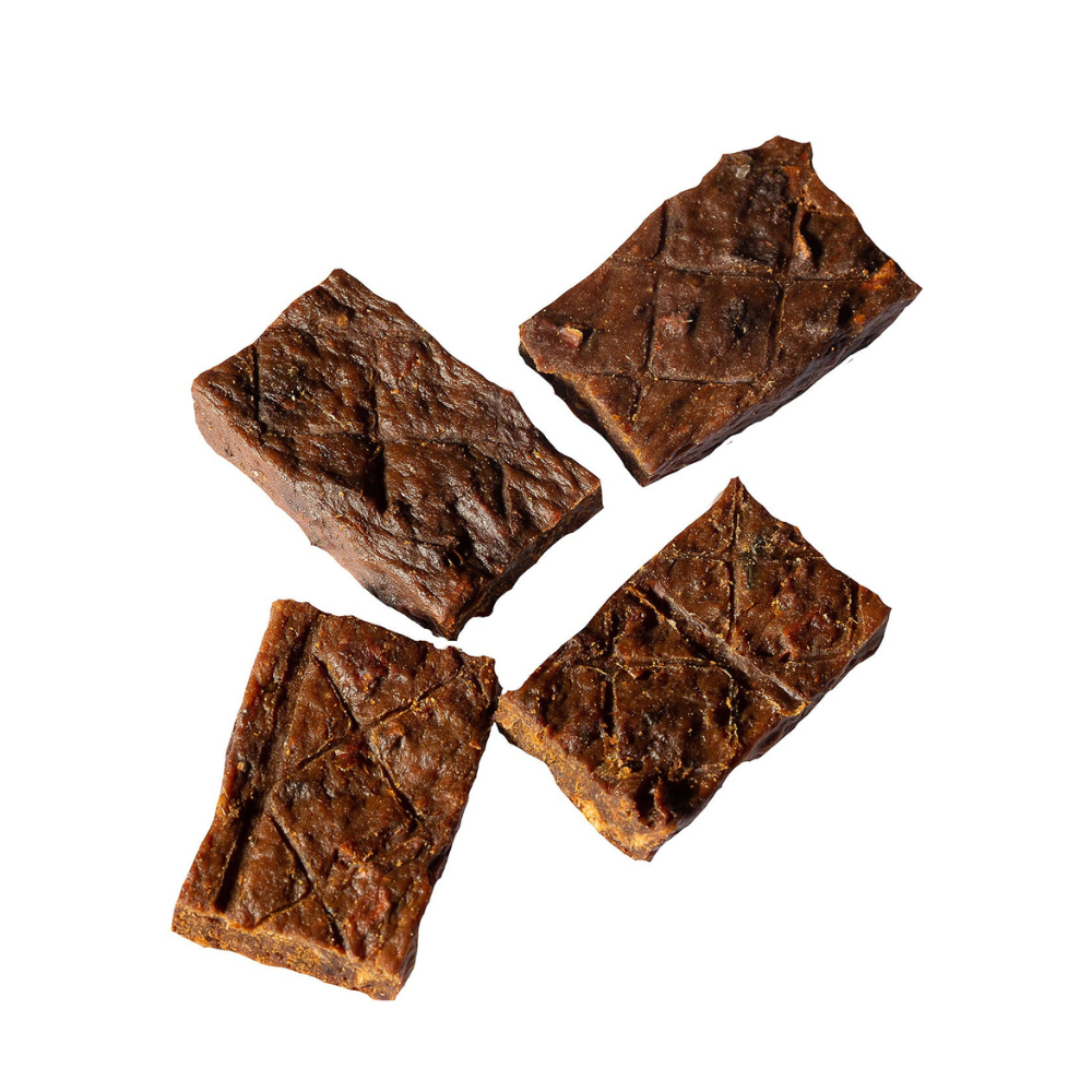 Celebrate Jerky Treats: Duck