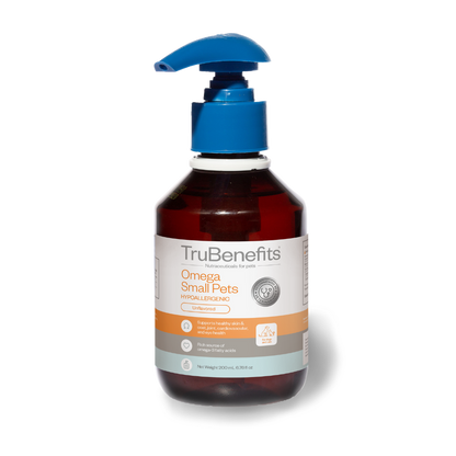 TruBenefits® Omega Small Pets