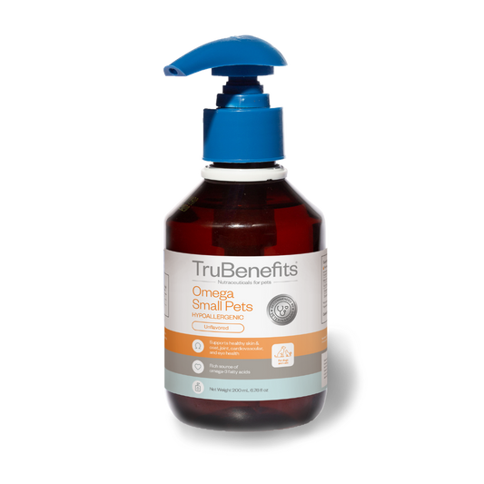 TruBenefits® Omega Small Pets