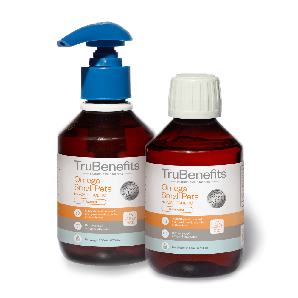 TruBenefits® Omega Small Pets