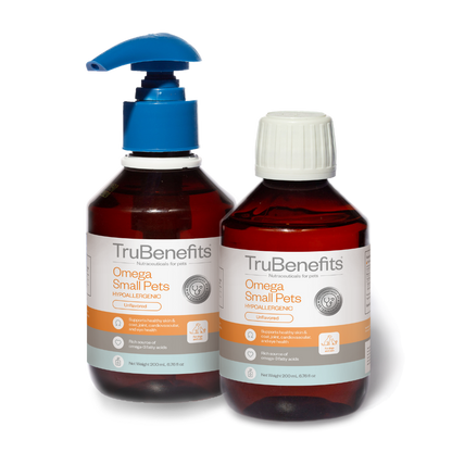 TruBenefits® Omega Small Pets