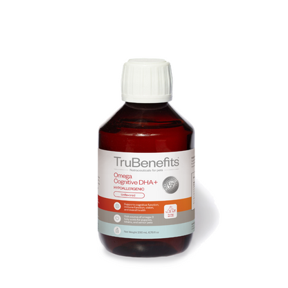 TruBenefits® Omega Cognitive with DHA+