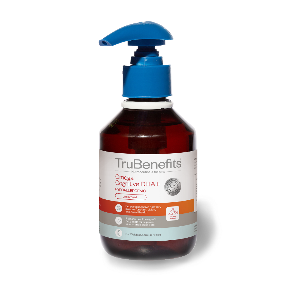 TruBenefits® Omega Cognitive with DHA+