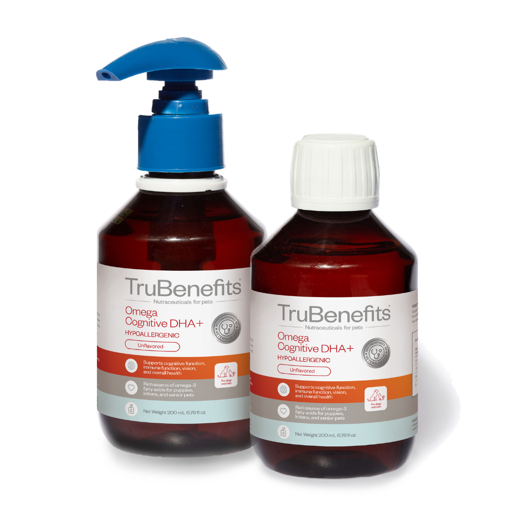 TruBenefits® Omega Cognitive with DHA+