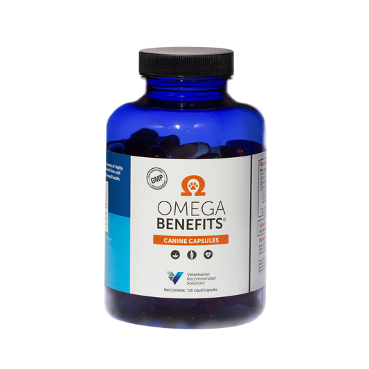 TruBenefits® Omega Capsules