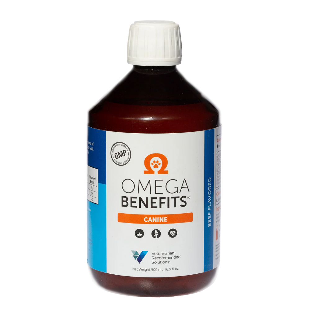 TruBenefits® Omega Canine Beef Flavor