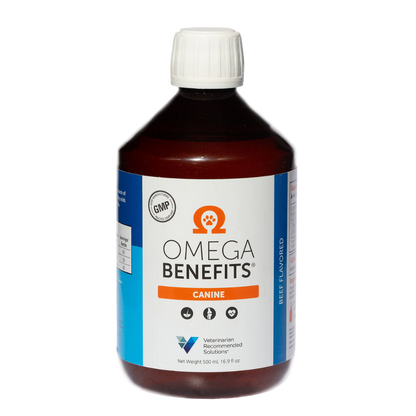 TruBenefits® Omega Canine Beef Flavor