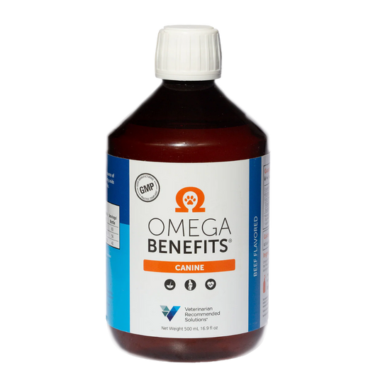 TruBenefits® Omega Canine Beef Flavor