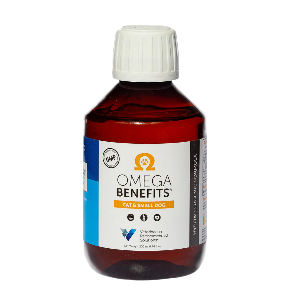 TruBenefits® Omega Small Pets