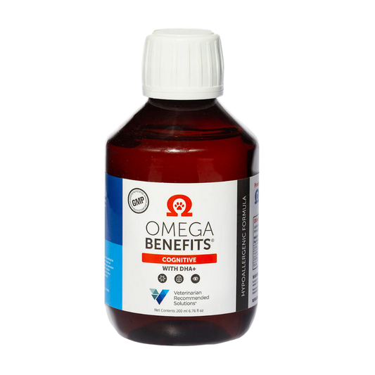 TruBenefits® Omega Cognitive with DHA+