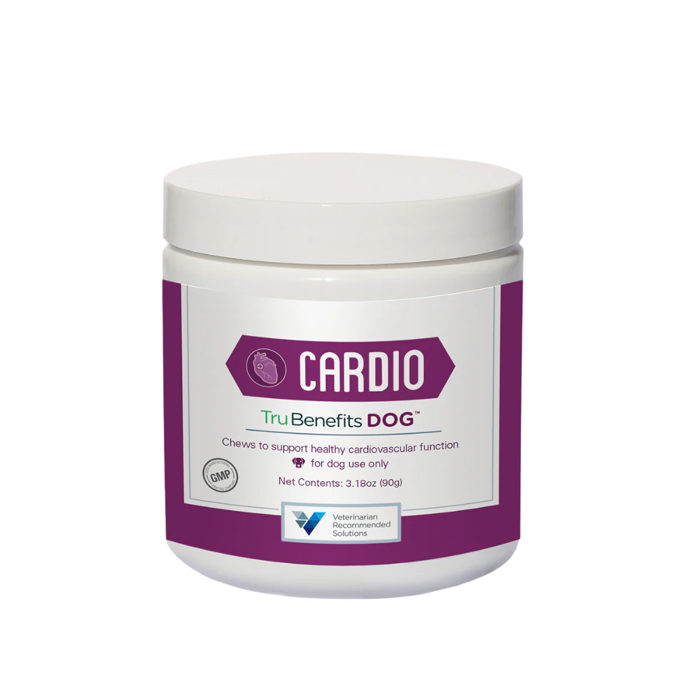 TruBenefits® Cardio Dog
