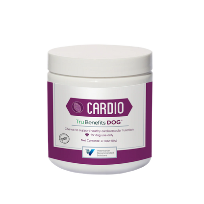 TruBenefits® Cardio Dog