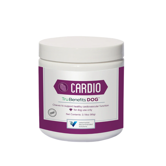 TruBenefits® Cardio Dog