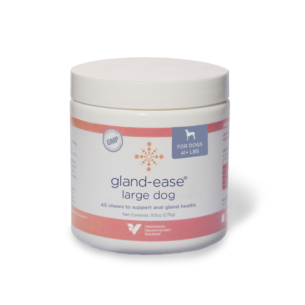 gland-ease® large dog (41lbs+)