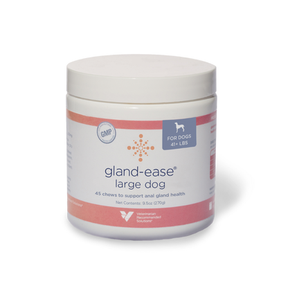 gland-ease® large dog (41lbs+)