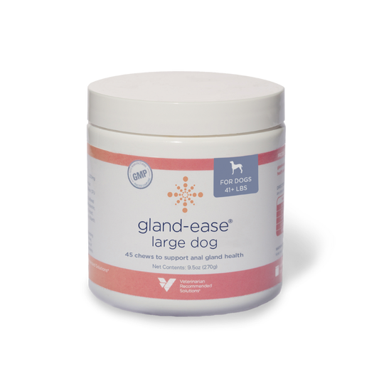 gland-ease® large dog (41lbs+)