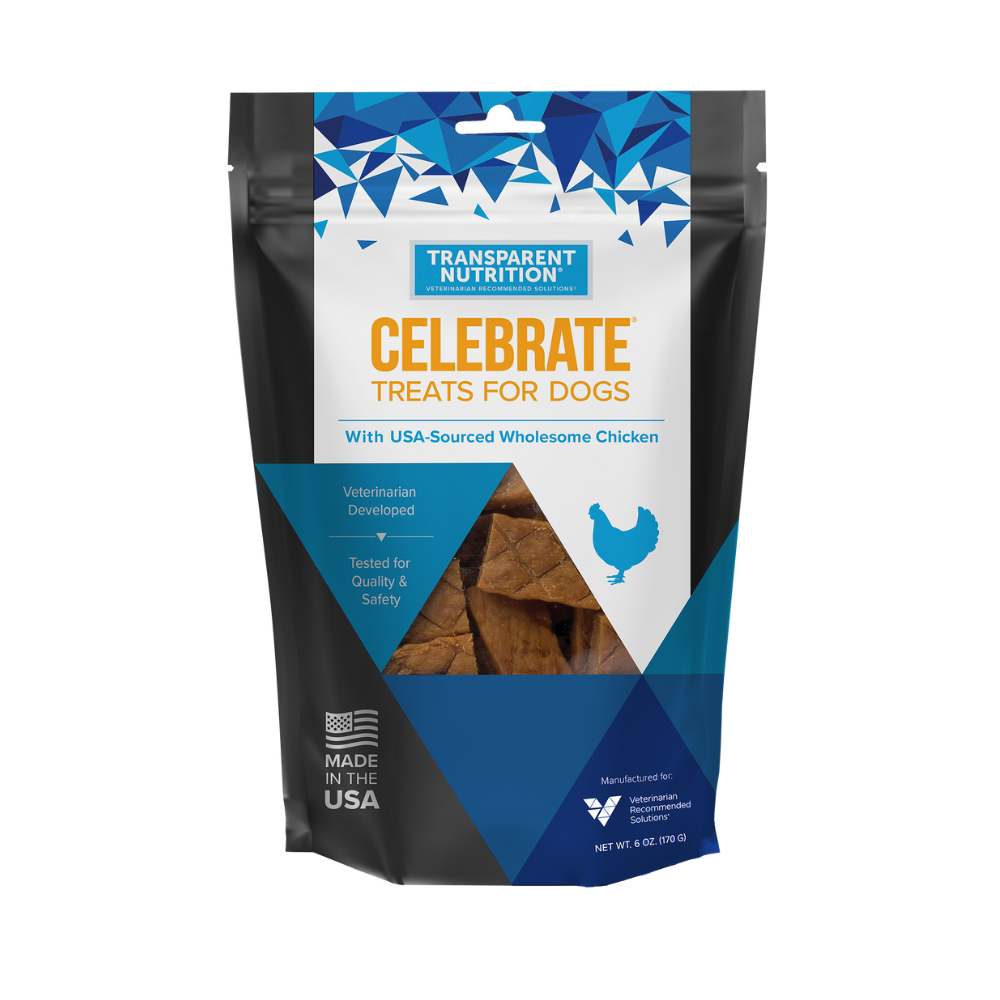 Celebrate Jerky Treats: Chicken