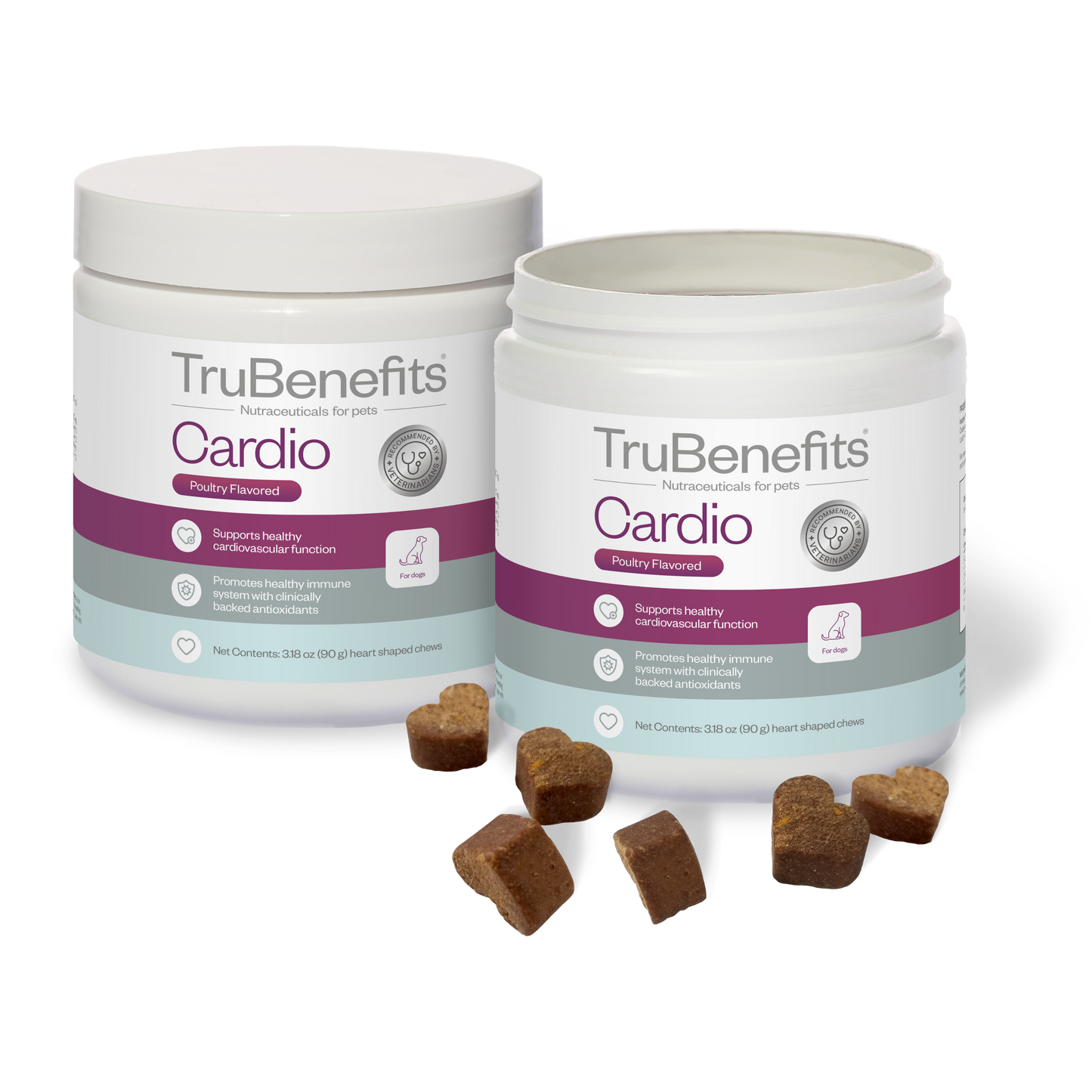 TruBenefits® Cardio Dog
