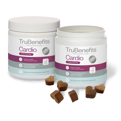 TruBenefits® Cardio Dog