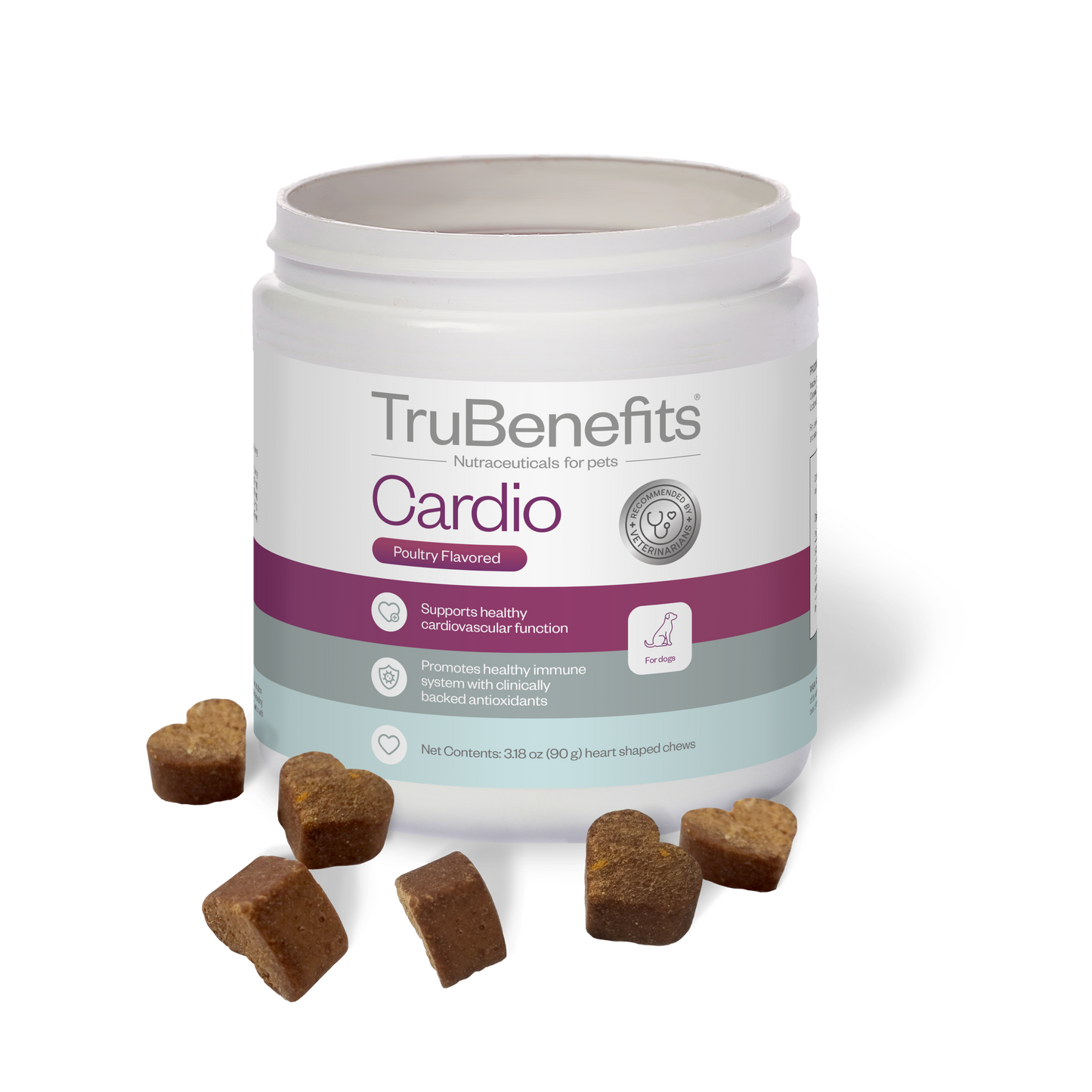 TruBenefits® Cardio Dog