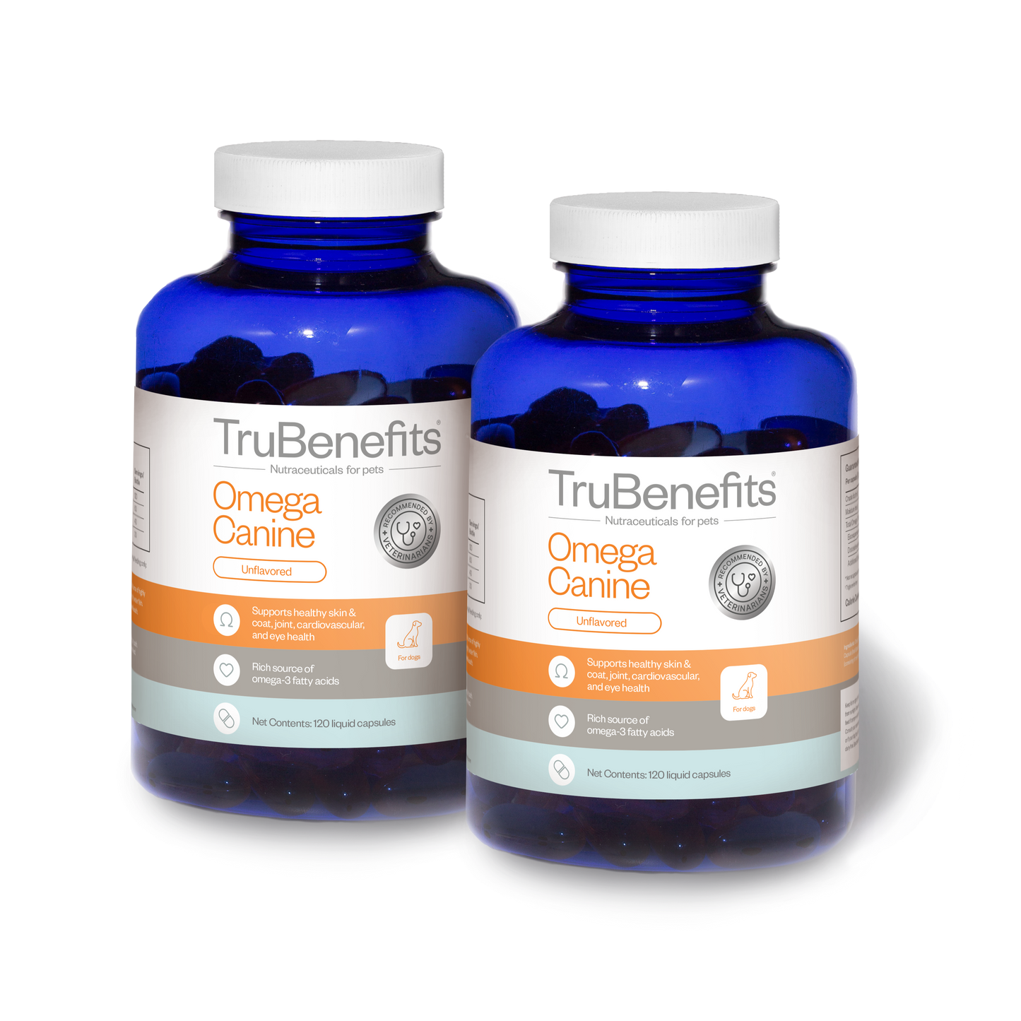 TruBenefits® Omega Capsules
