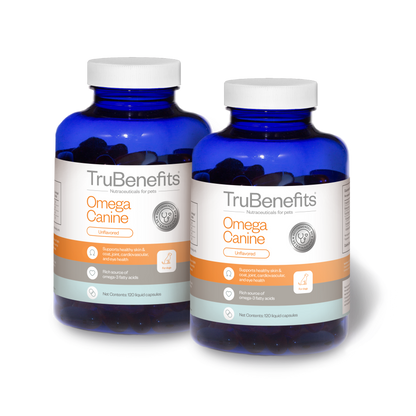 TruBenefits® Omega Capsules