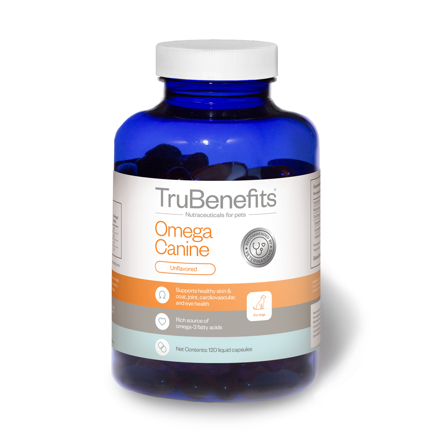 TruBenefits® Omega Capsules