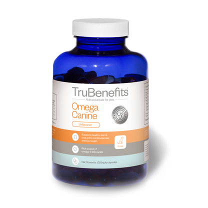 TruBenefits® Omega Capsules