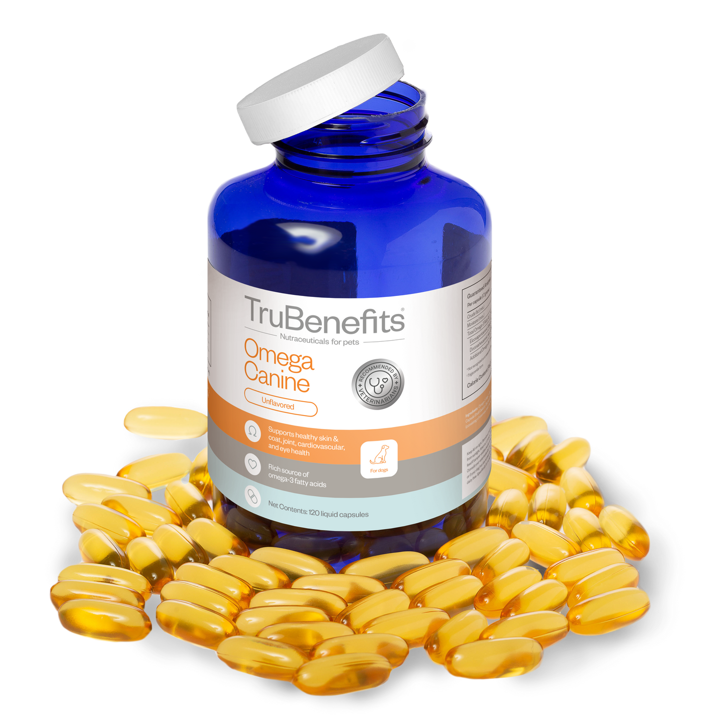 TruBenefits® Omega Capsules