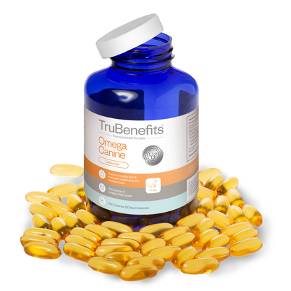 TruBenefits® Omega Capsules