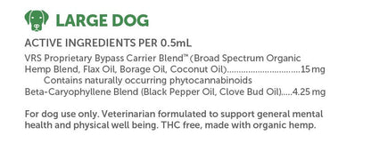 TruBenefits® Endo Blend Large Dog (31lbs+)