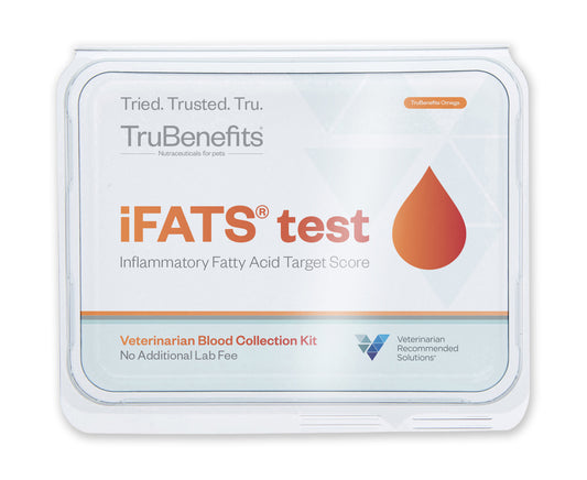 iFATS® Test - Inflammatory Fatty Acid Target Score