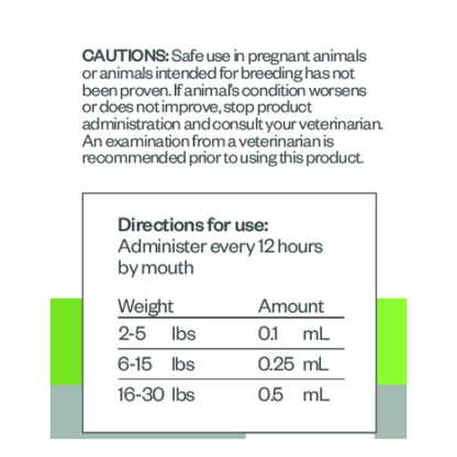 TruBenefits® Endo Blend™ Small Dog (Dogs under 30lbs)